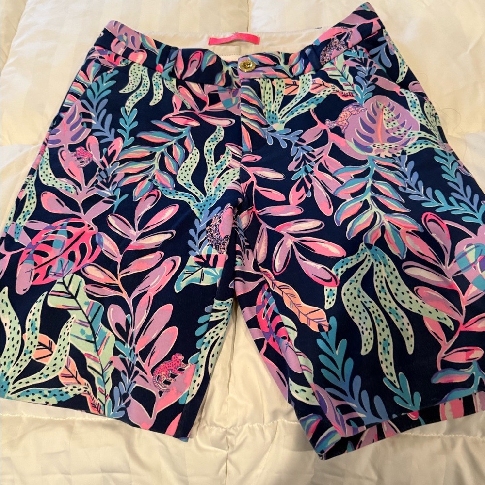 Lilly Pulitzer woman’s shorts